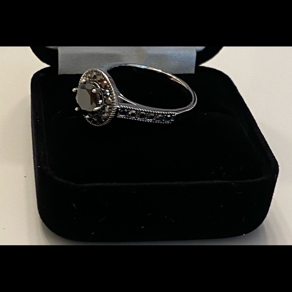 Black onyx ring - Picture 3 of 7